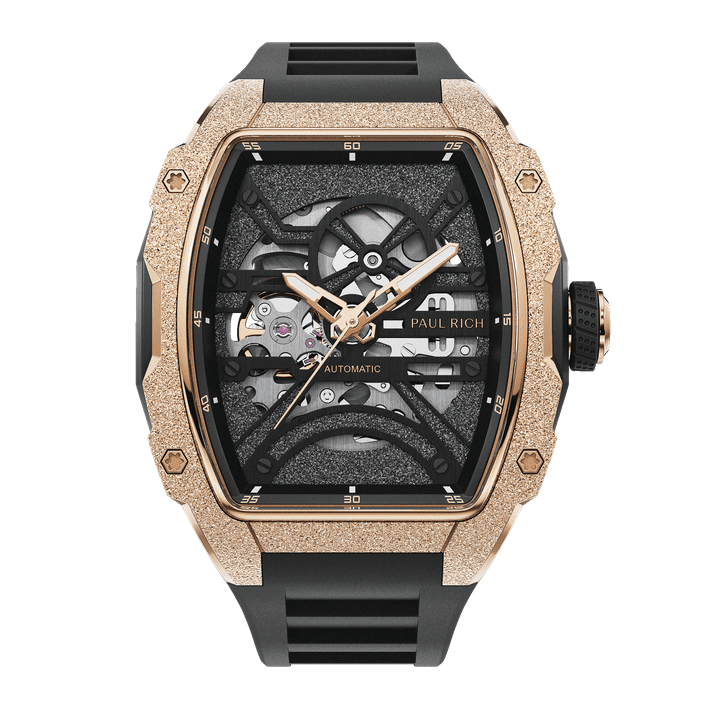 Astro Skeleton Eclipse Gold