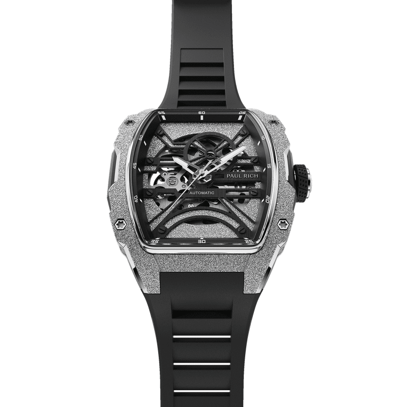 Astro Skeleton Abyss Silver