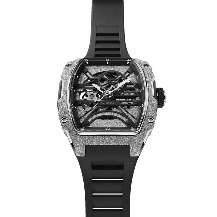 Astro Skeleton Abyss Silver