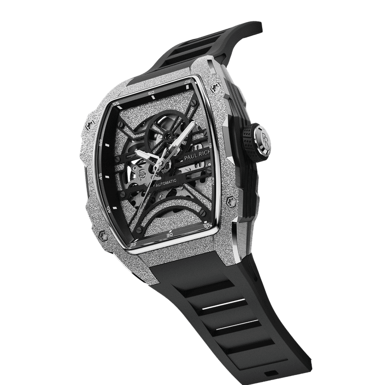 Astro Skeleton Abyss Silver