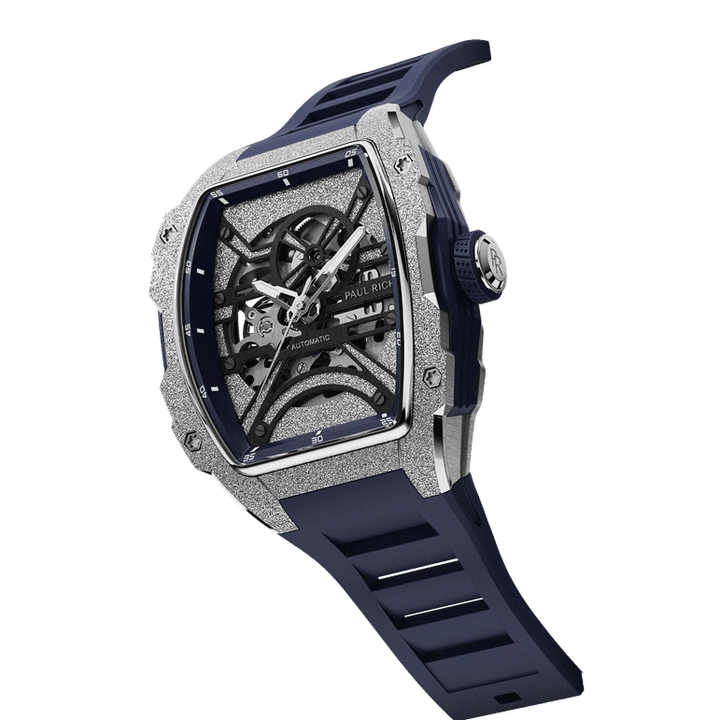 Astro Skeleton Lunar Silver