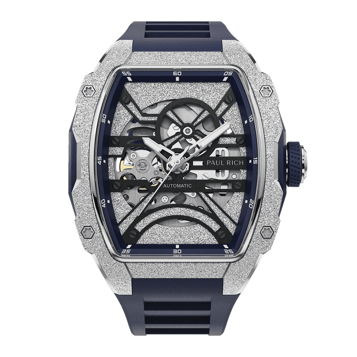 Astro Skeleton Lunar Silver