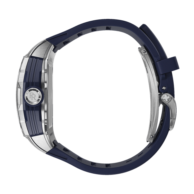 Astro Skeleton Lunar Silver