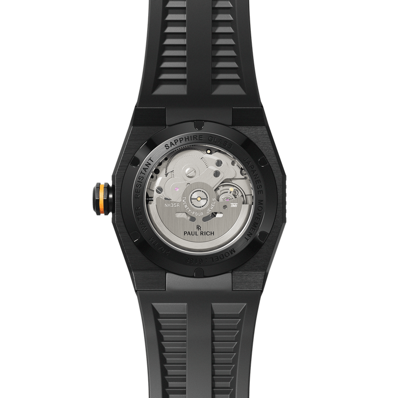 Paul Rich Aquacarbon Pro Shadow Black - Sunburst