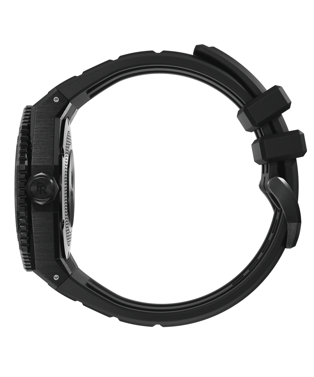 Paul Rich Aquacarbon Pro Shadow Black - Sunburst