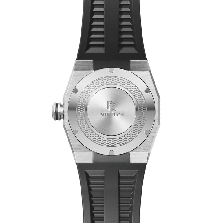 Paul Rich Aquacarbon Pro Midnight Silver - Sunburst