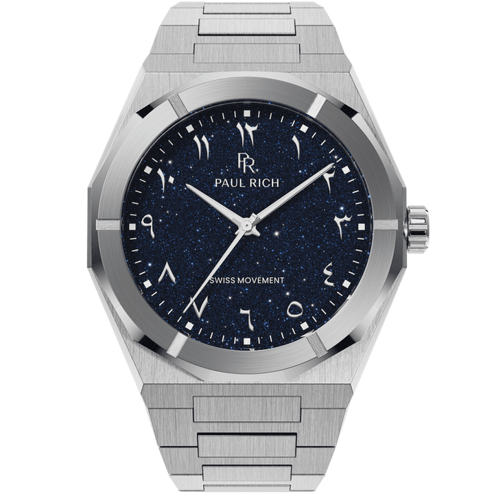 Star Dust II Silver Oasis