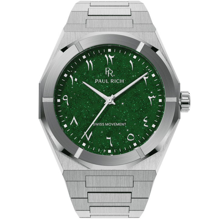 Star Dust II Emerald Mirage