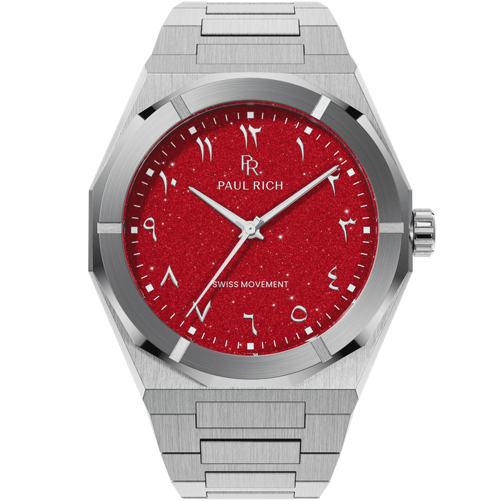 Star Dust II Pasha's Ruby