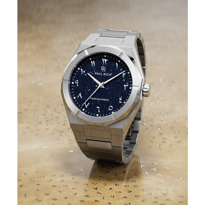 Star Dust II Silver Oasis