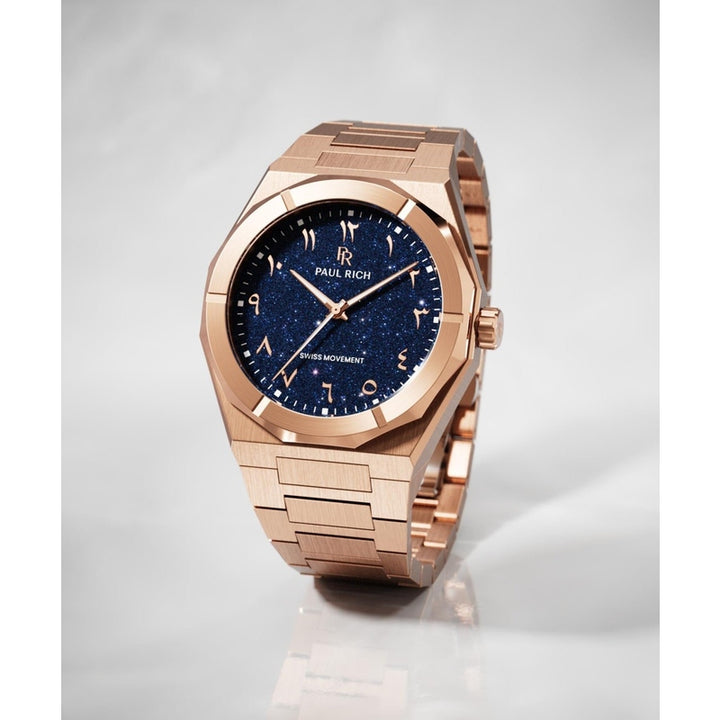 Star Dust II Sahara Sunrise