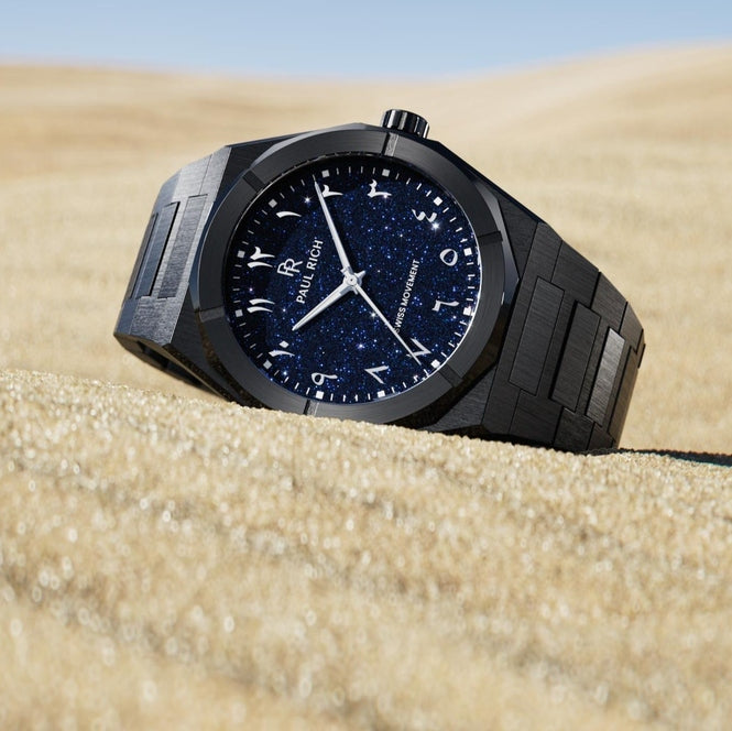 Star Dust II Midnight Oasis - Arabic Heritage Watch