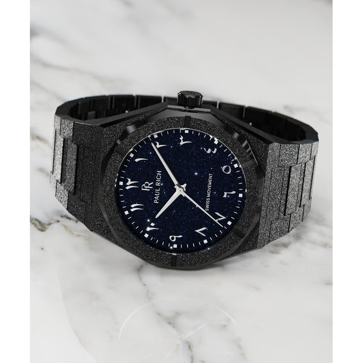 Frosted Star Dust II Midnight Oasis