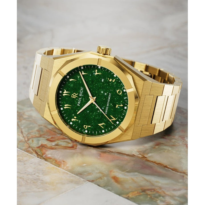 Star Dust II Emerald Dune