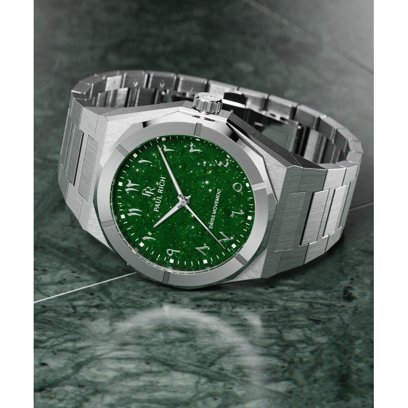 Star Dust II Emerald Mirage