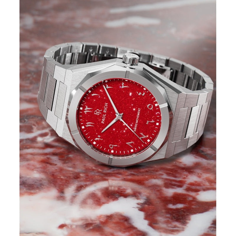 Star Dust II Pasha's Ruby