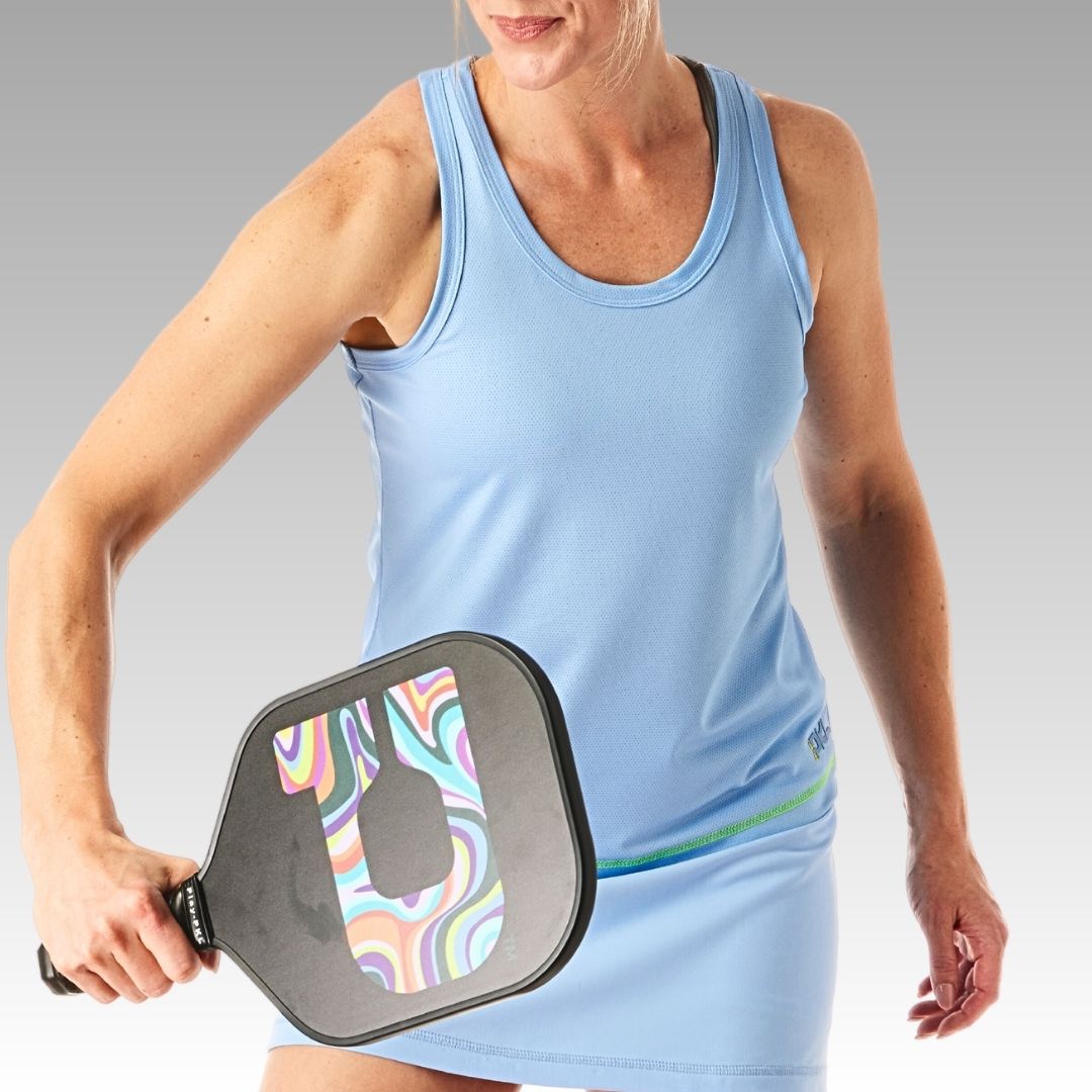 Play-PKL Signature Pickleball Paddle