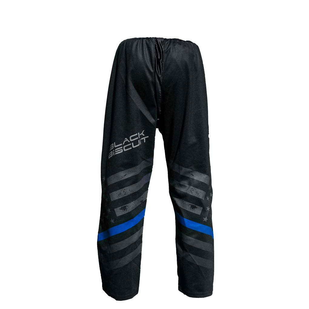 Thin Blue Line Inline Hockey Pant for Enhanced Performance