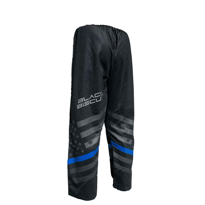 Thin Blue Line Inline Hockey Pant for Enhanced Performance