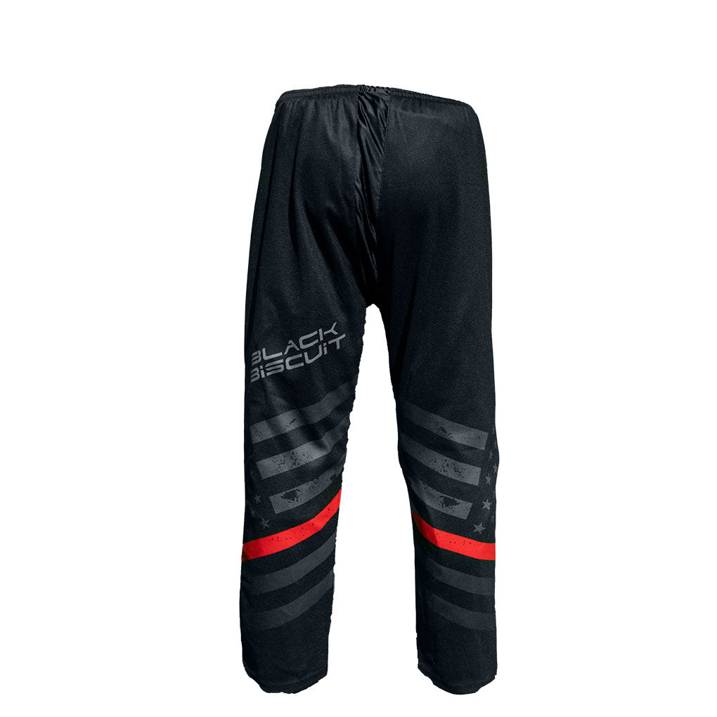 Thin Red Line Inline Hockey Pant for Enhanced Performance