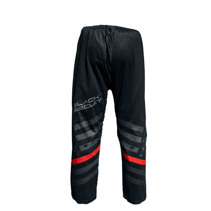 Thin Red Line Inline Hockey Pant for Enhanced Performance