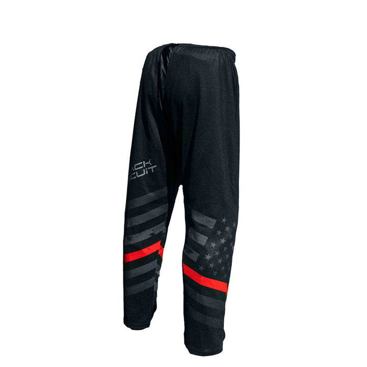 Thin Red Line Inline Hockey Pant for Enhanced Performance