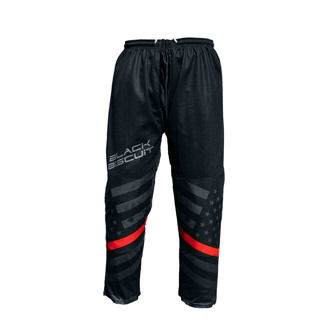 Thin Red Line Inline Hockey Pant for Enhanced Performance
