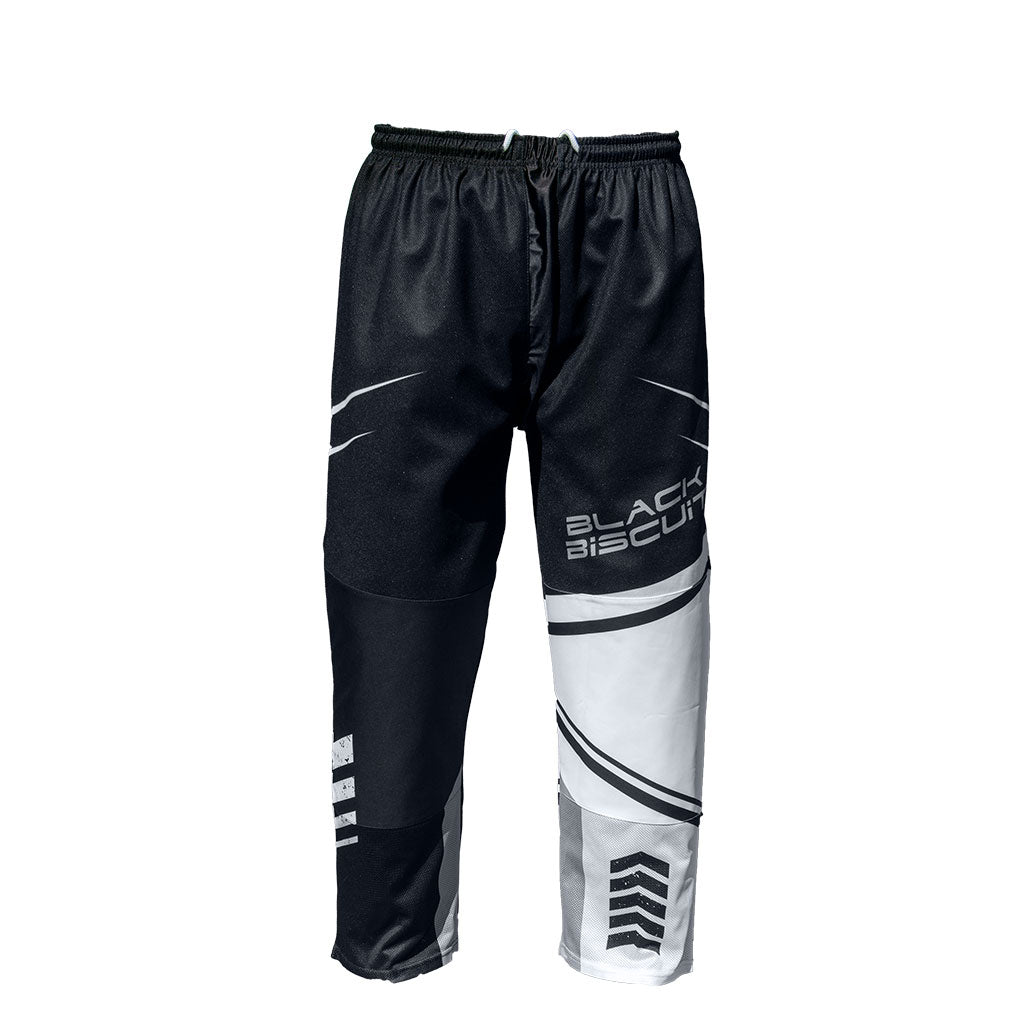 Arrow Black Inline Hockey Pant with Advanced Features