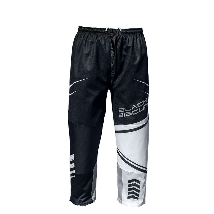 Arrow Black Inline Hockey Pant with Advanced Features