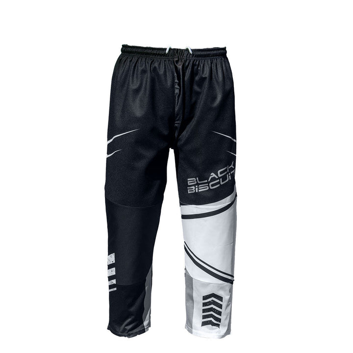 Arrow Black Inline Hockey Pants for Adults