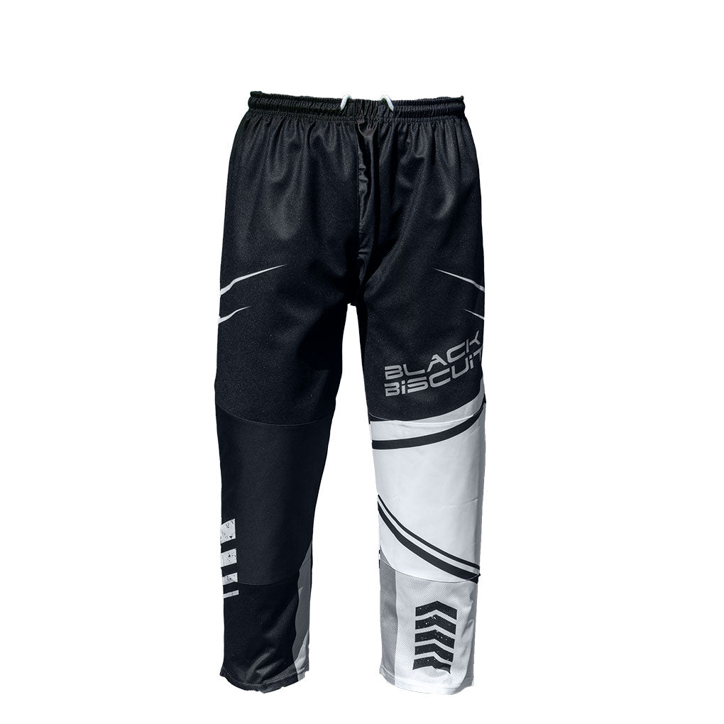 Arrow Black Inline Hockey Pant with Advanced Features