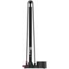 Lezyne Sport Floor Drive Floor Pump - 3.5" Gauge - ABS Pro Head, 220psi Flat Black