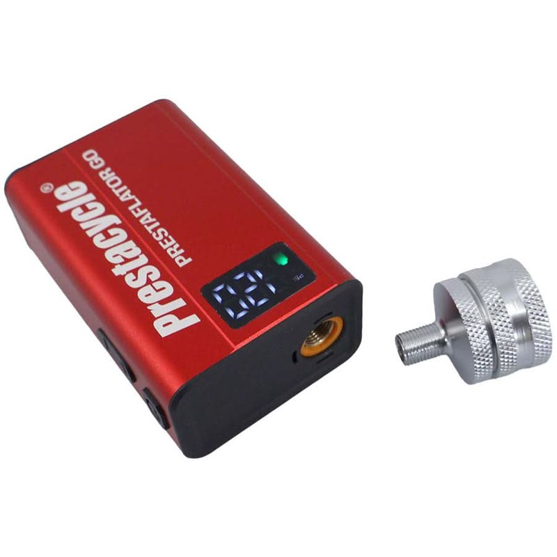 Prestacycle Prestaflator Go Pocket Tool