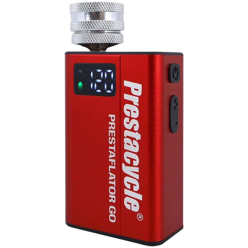 Prestacycle Prestaflator Go Pocket Tool