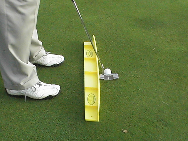 Golf Training Aids Putting Arc MSIII