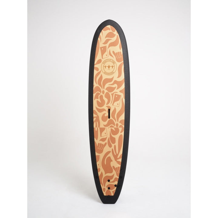 8'0" Scout - Positive Vibe Warriors Softboard