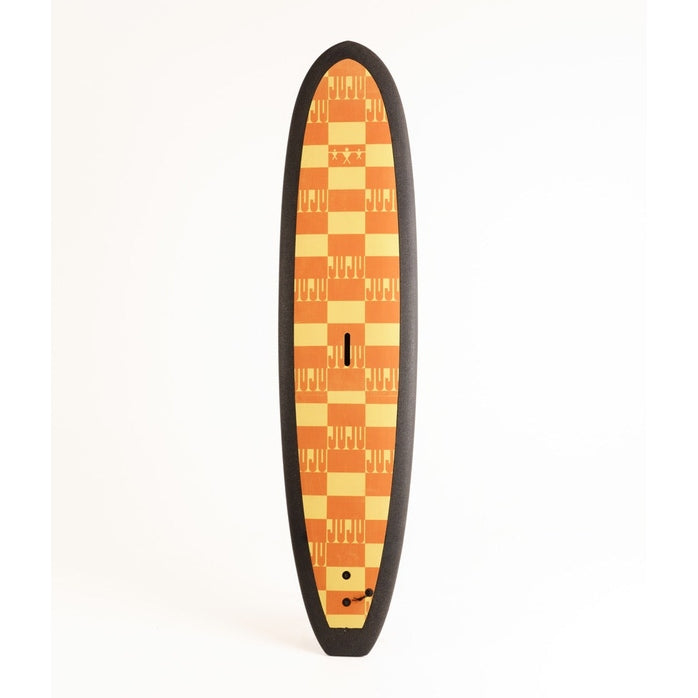 8'0" Scout - Positive Vibe Warriors Softboard