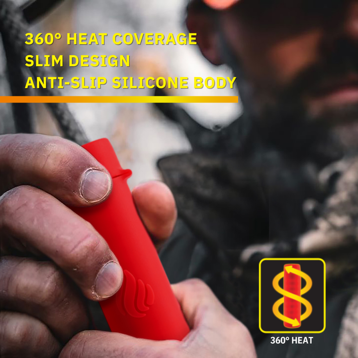 Panther Vision POWERPAW 501 IP67 Waterproof Rechargeable Electric Hand Warmer