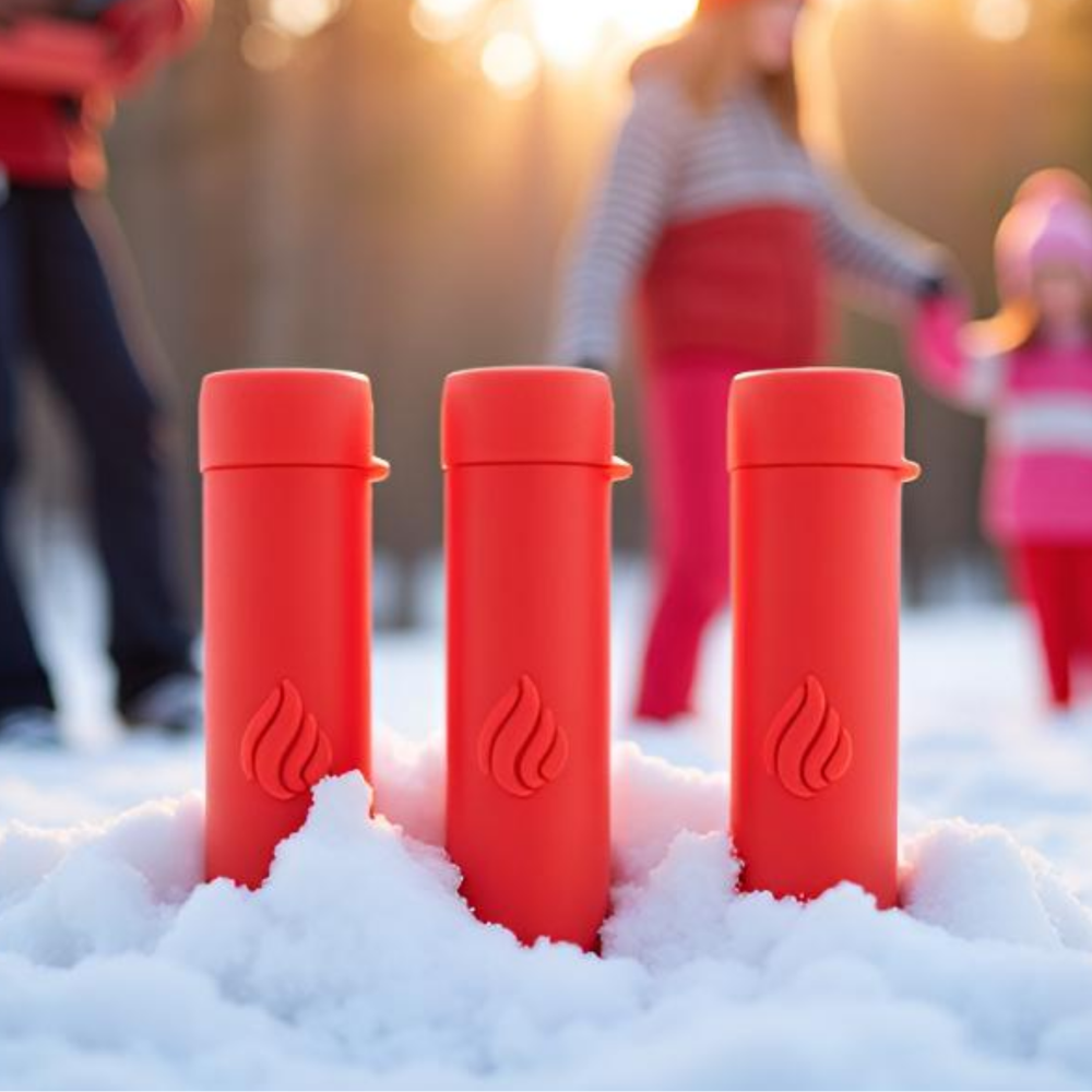 Panther Vision POWERPAW 501 IP67 Waterproof Rechargeable Electric Hand Warmer