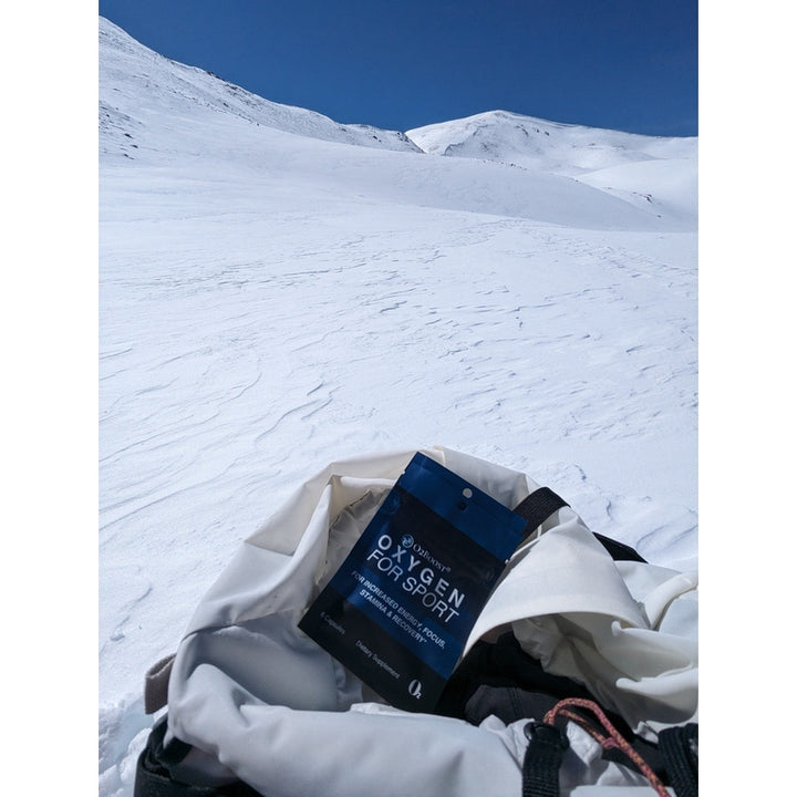 Oxygen For Sport 6-Pack Supplement