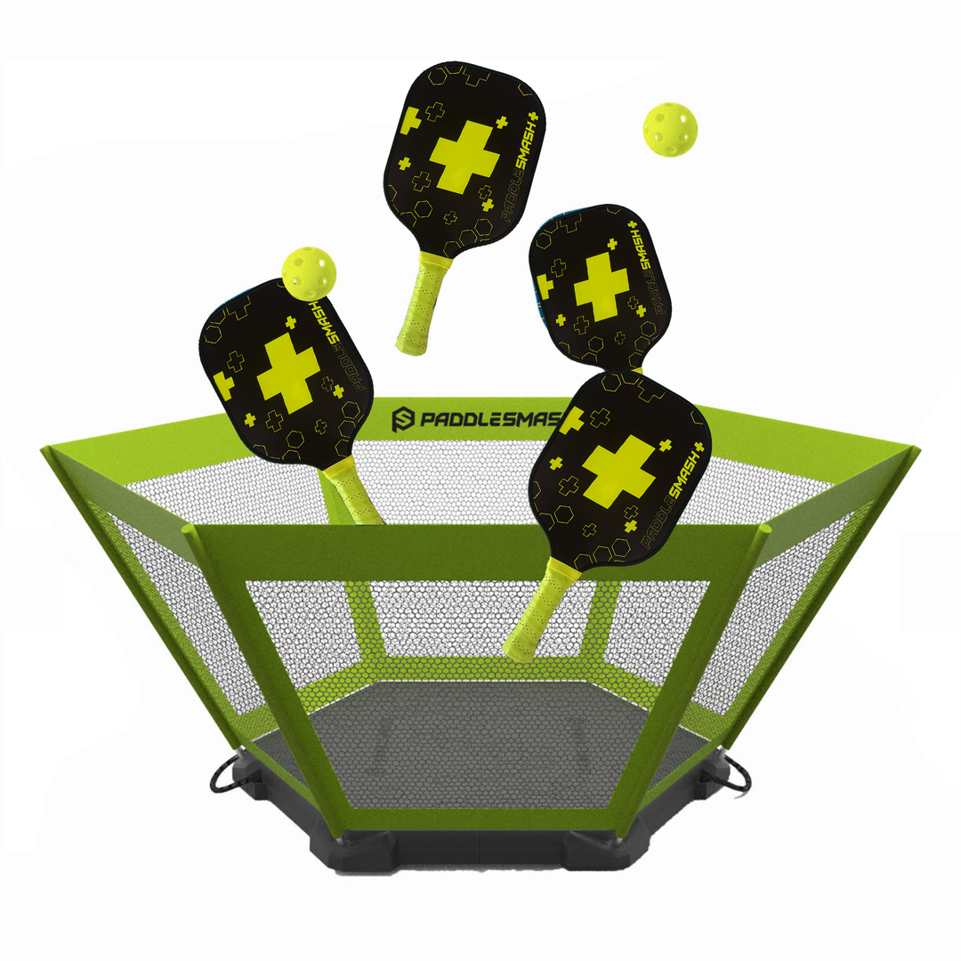 PaddleSmash outdoor game