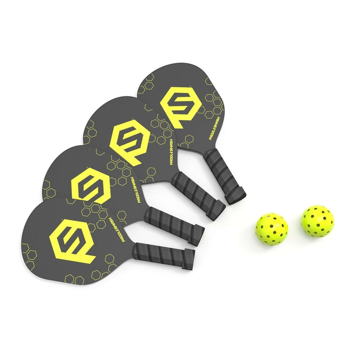 PaddleSmash outdoor game