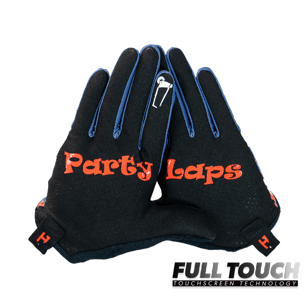 Handup Summer LITE Gloves - Paradise Pedal