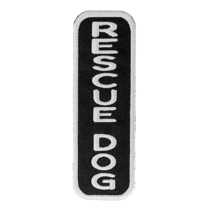 K9 Sport Sack Rescue Dog Patch