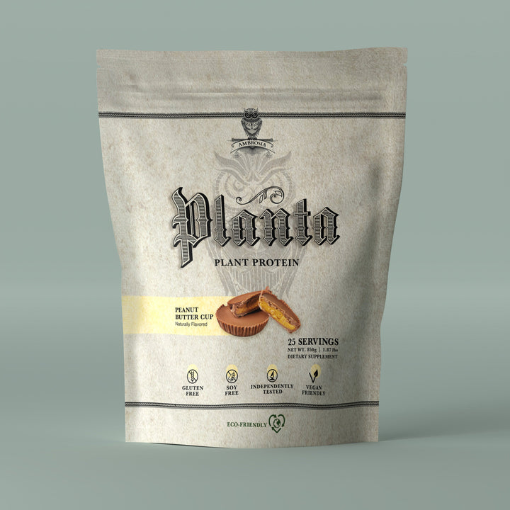 Planta® - Premium Plant Protein Supplement