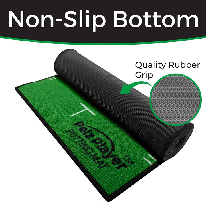 Golf Training Aids Pelz Player Putting Mat