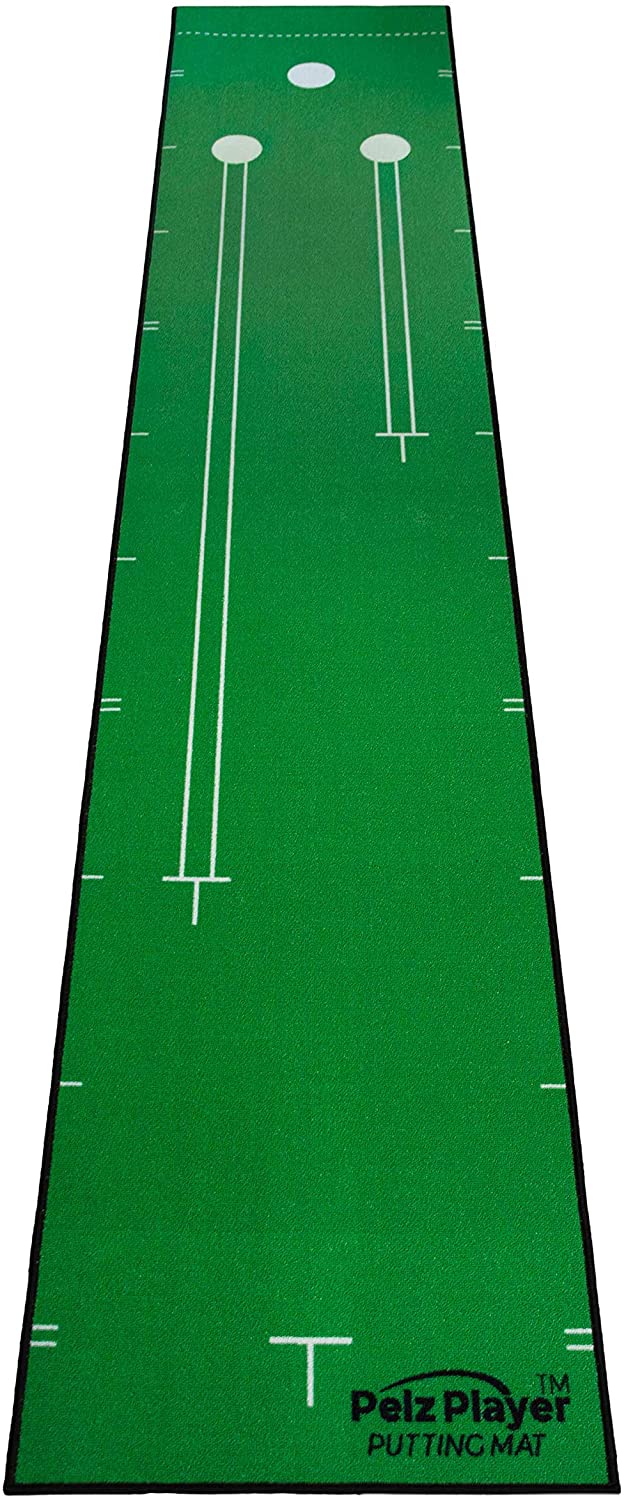 Golf Training Aids Pelz Player Putting Mat