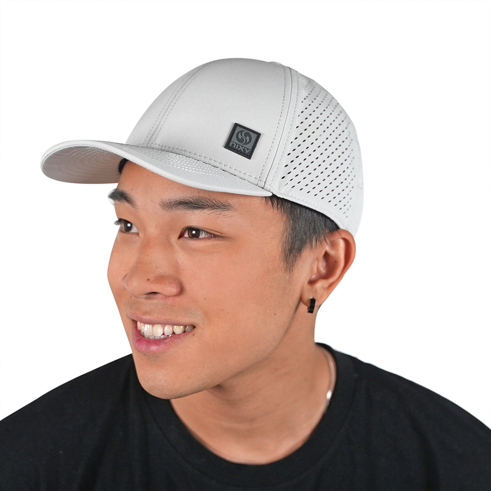 NIXY Stoked - Performance Snapback Cap