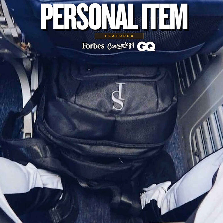 Sole Premise Sole Premise Carry-On Design For Shoes, Clothes, Laptop And Camera