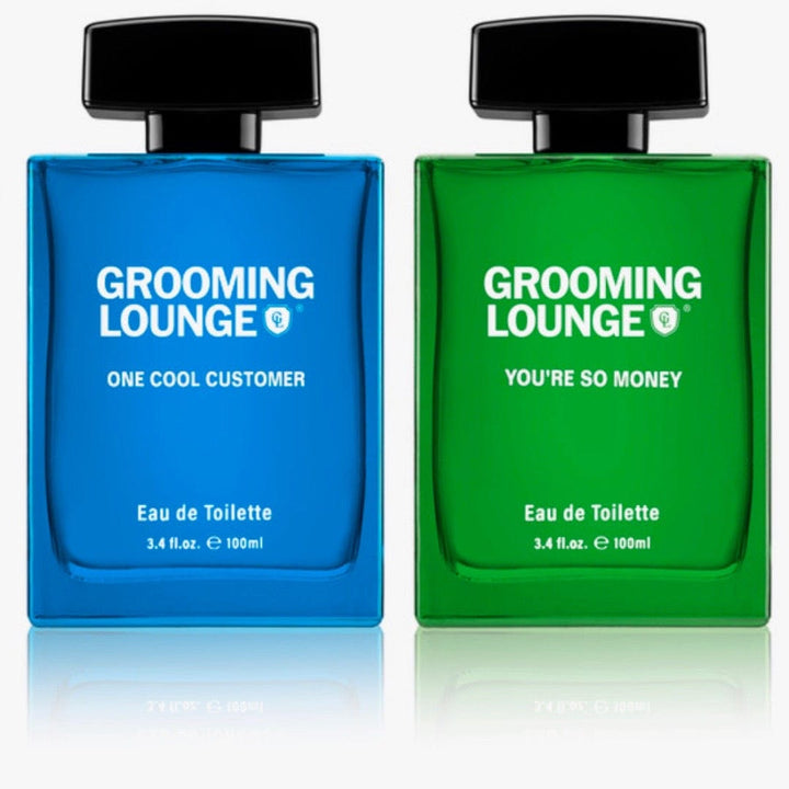 Grooming Lounge Fragrance Duo #2 $150 Value